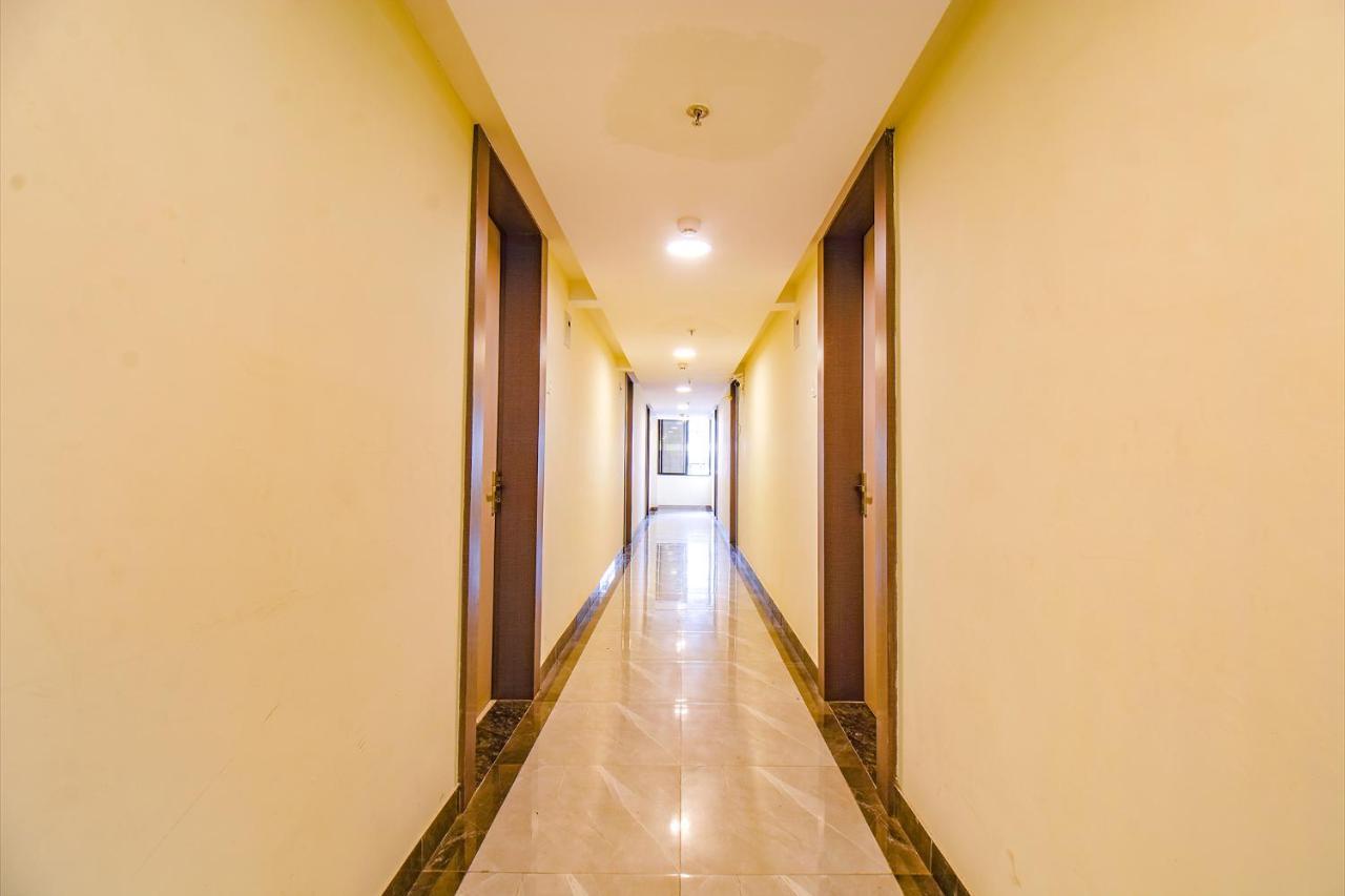 Fabhotel Gargi Inn - Near Balewadi Stadium Pune Exterior foto