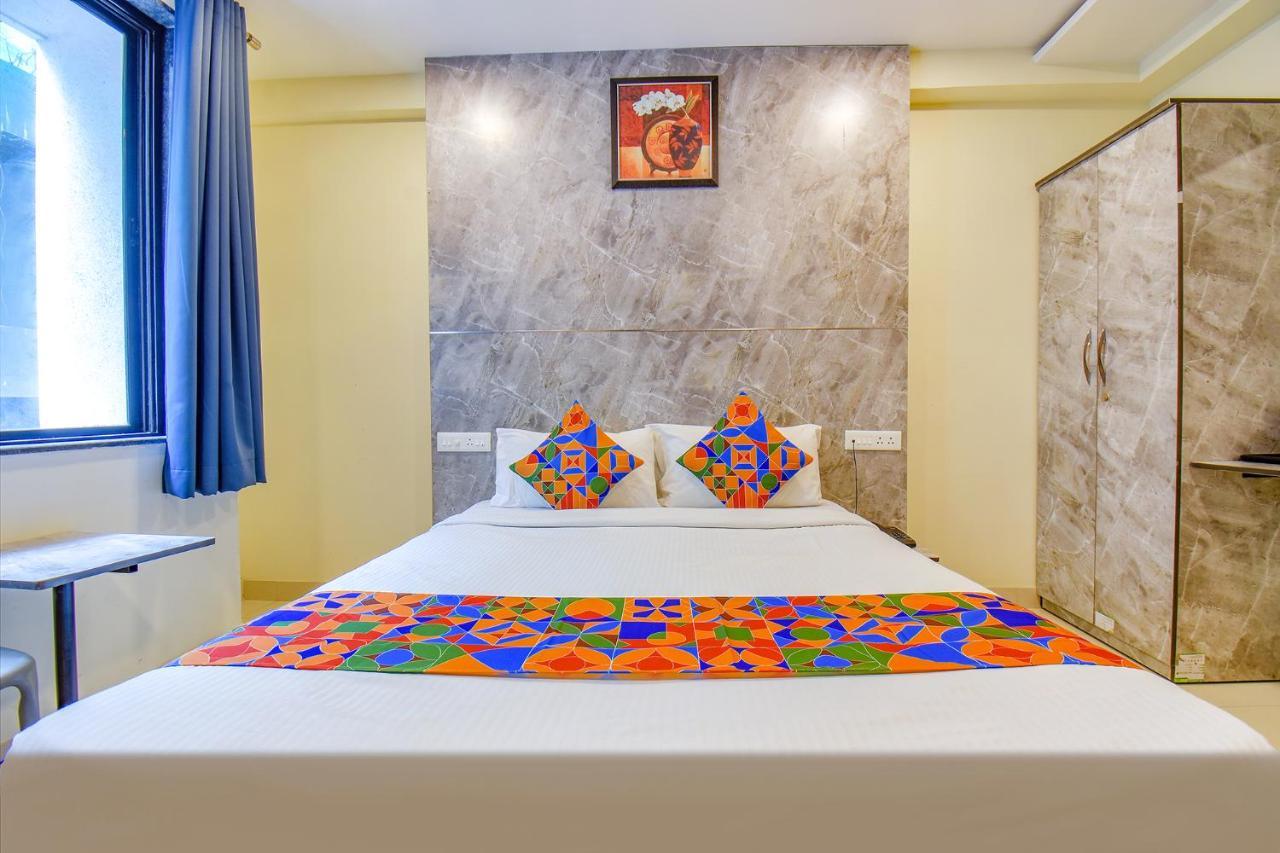 Fabhotel Gargi Inn - Near Balewadi Stadium Pune Exterior foto